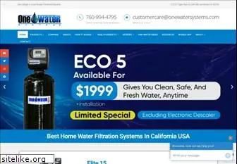 onewatersystems.com