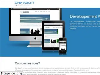 oneway-it.com