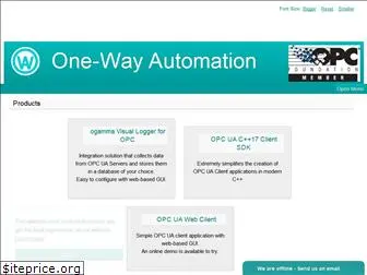 onewayautomation.com