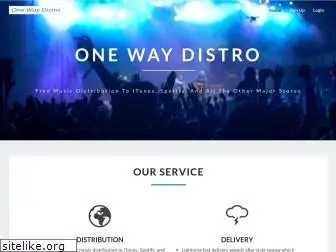 onewaydistro.com