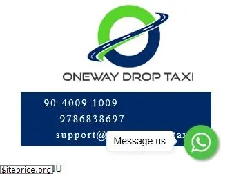 onewaydroptaxi.com