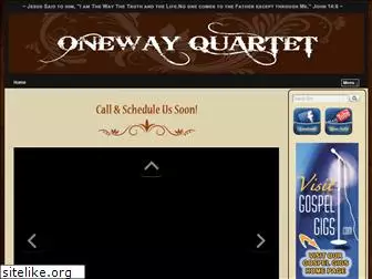 onewayquartet.net