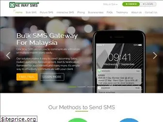 onewaysms.com.my