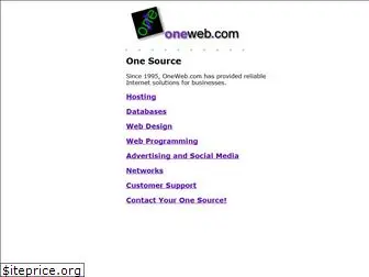 oneweb.com