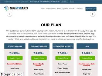 onewebsoft.com
