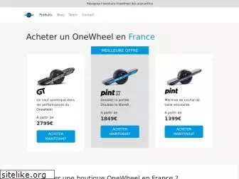 onewheel-france.fr