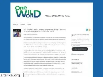 onewildword.com