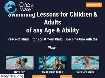 onewiththewater.com