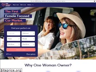 onewomanowner.com