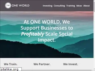 oneworld.investments