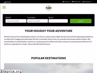 oneworldadventures.com