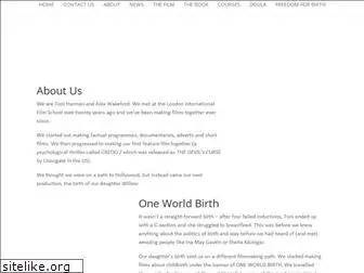 oneworldbirth.com