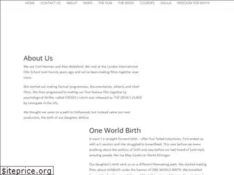 oneworldbirth.net