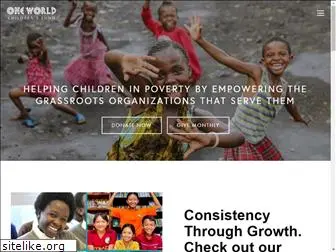 oneworldchildrensfund.org