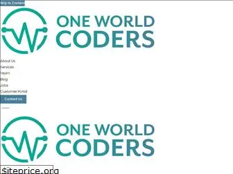 oneworldcoders.com