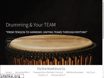 oneworlddrum.com