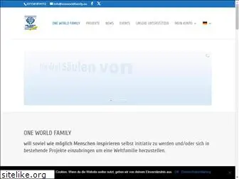 oneworldfamily.de