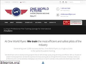 oneworldflyers.com