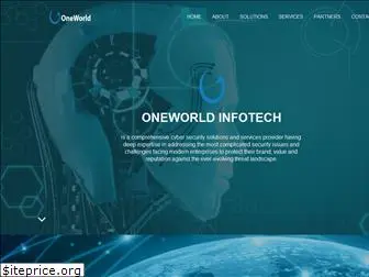 oneworldinfotech.com