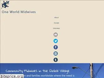oneworldmidwives.org