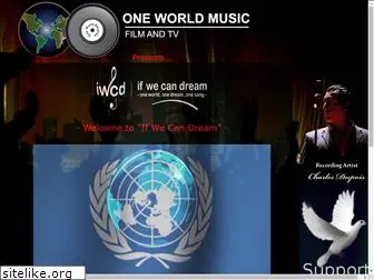 oneworldmusicfilmandtv.com