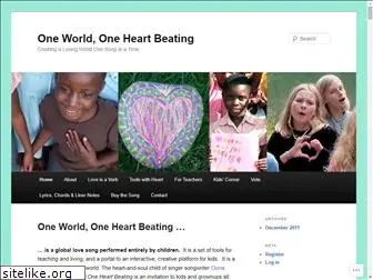 oneworldoneheartbeating.com