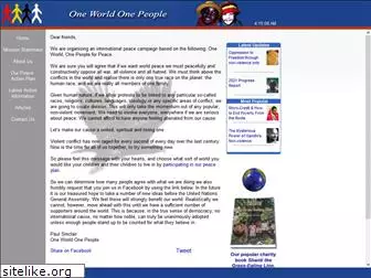 oneworldonepeople.org