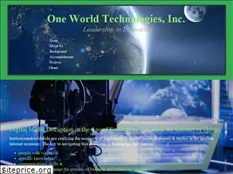 oneworldtech.com