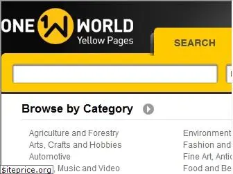 oneworldyellowpages.com