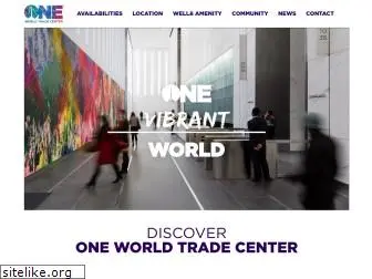 onewtc.com