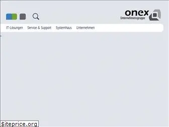 onex.de