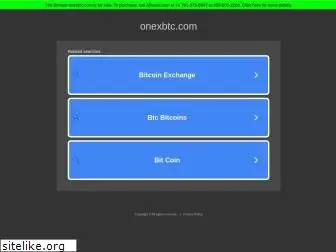 onexbtc.com