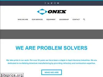 onexinc.com