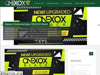 onexox.info