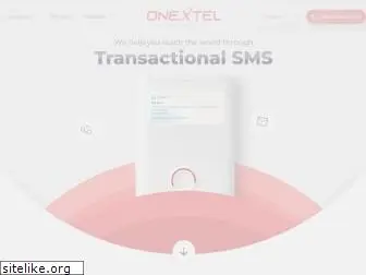 onextelbulksms.com