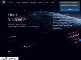 onexyazilim.com