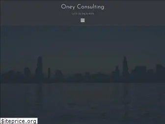 oneyconsulting.com