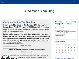 oneyearbibleblog.com