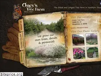 oneystreefarm.com