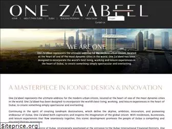 onezaabeel.com