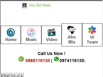 onezedmusic.com