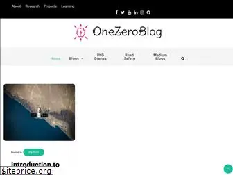 onezero.blog