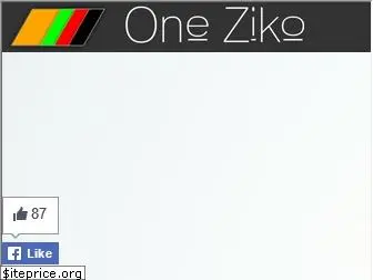 oneziko.com