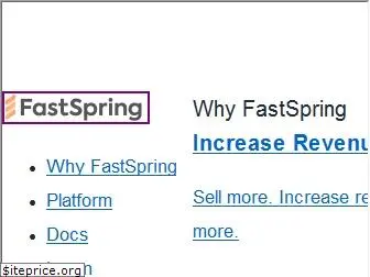 onfastspring.com