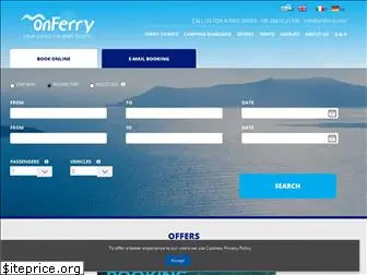 onferry.com