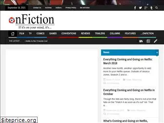 onfiction.net