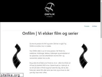 onfilm.dk