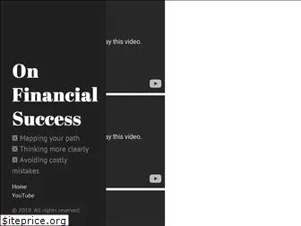 onfinancialsuccess.com