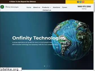 onfinitytechnologies.com