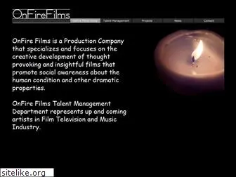 onfirefilm.com